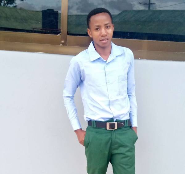 Mr. Edwin  Ntibaliyo 